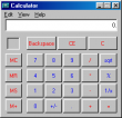 Windows Calculator (Калькулятор 98)