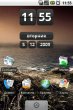 Retro Clock (виджет ретро часов)