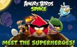 Angry Birds Space (Злые птички в космосе)