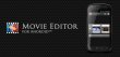 Movie Editor (создание видеороликов)