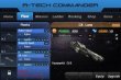 R-Tech Commander: Galaxy (Экшн стратегия онлайн)