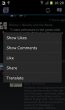 Facebook Plus - TrazLibro (клиент Фэйсбук с переводом на русский язык)