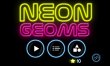 Neon Geoms (неоновая головоломка)