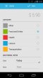 Expense Manager - менеджер финансовых расходов